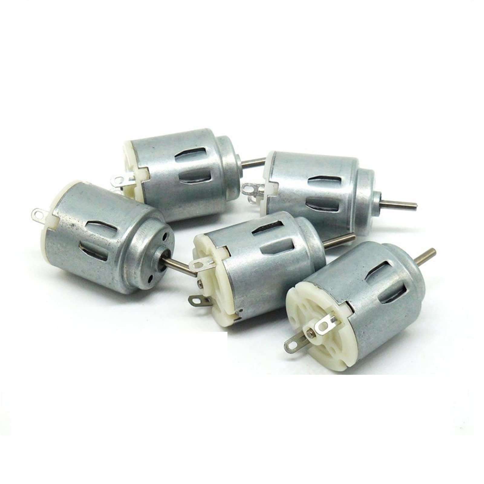 DC Motors 5V 140motor