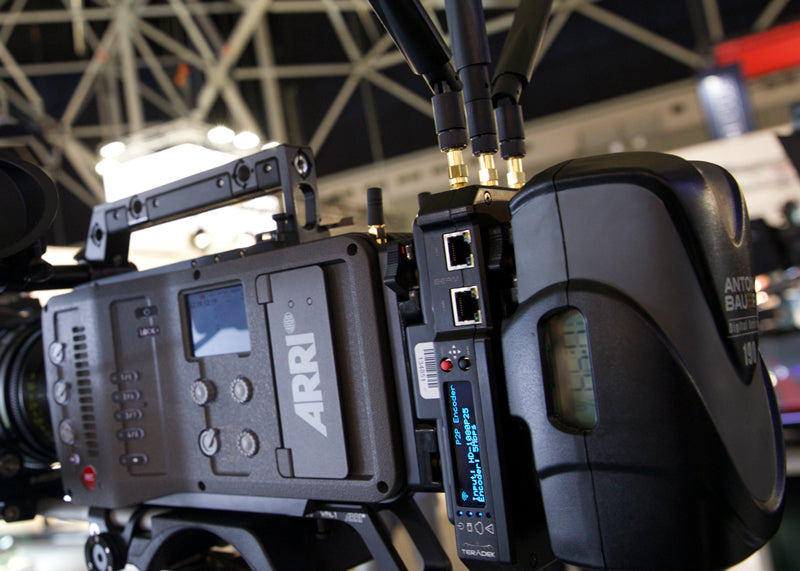 Mountings for cameras