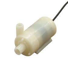 Non Submissive water pump