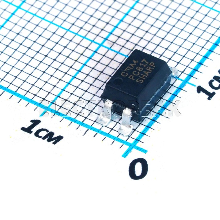 Optocoupler PC817