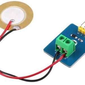 Ceramic Piezo Vibration Sensor