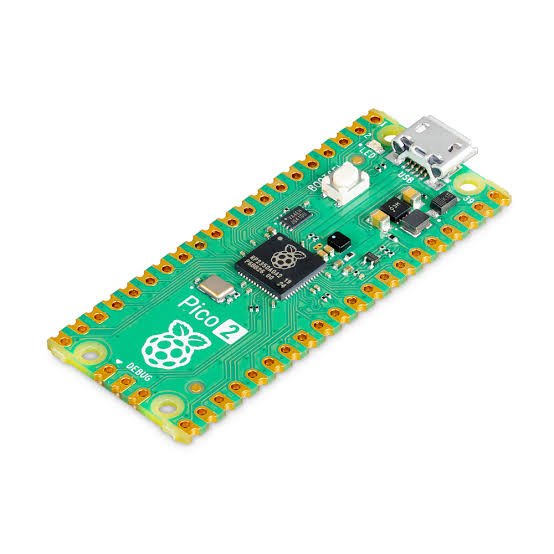 Raspberry pi pico