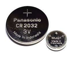 RTC BATTERY