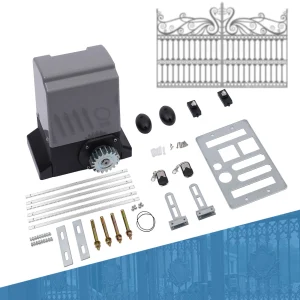 Automatic Gate System with remote