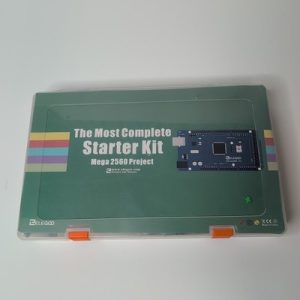 Arduino mega2560 complete starter kit