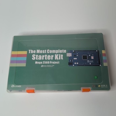 Arduino mega2560 complete starter kit