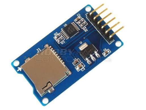 SD Card Adapter