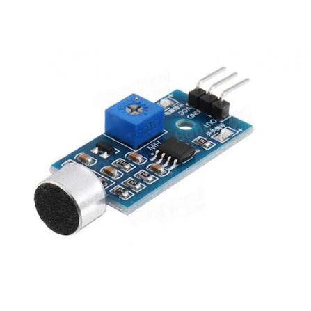 Sound sensor