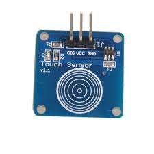 ttp223 touch sensor
