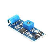 Vibration sensor