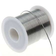Soldering wire