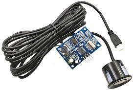 Waterproof Ultrasonic sensor