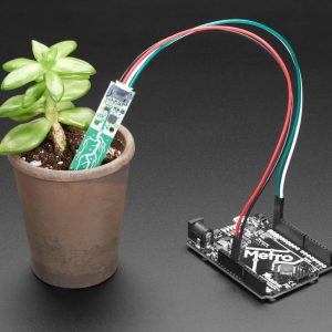 Capacitive Soil Moisture Sensor