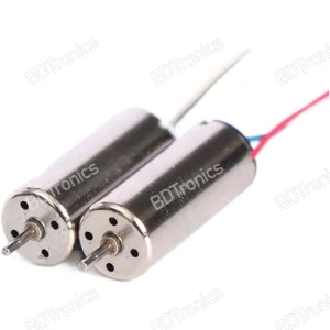 Coreless DC Motor