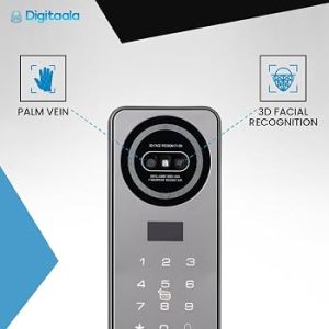 Door Entry Access Control System OEM, Biometric Palm Vein, Face Facial Recognition And NFC Reader