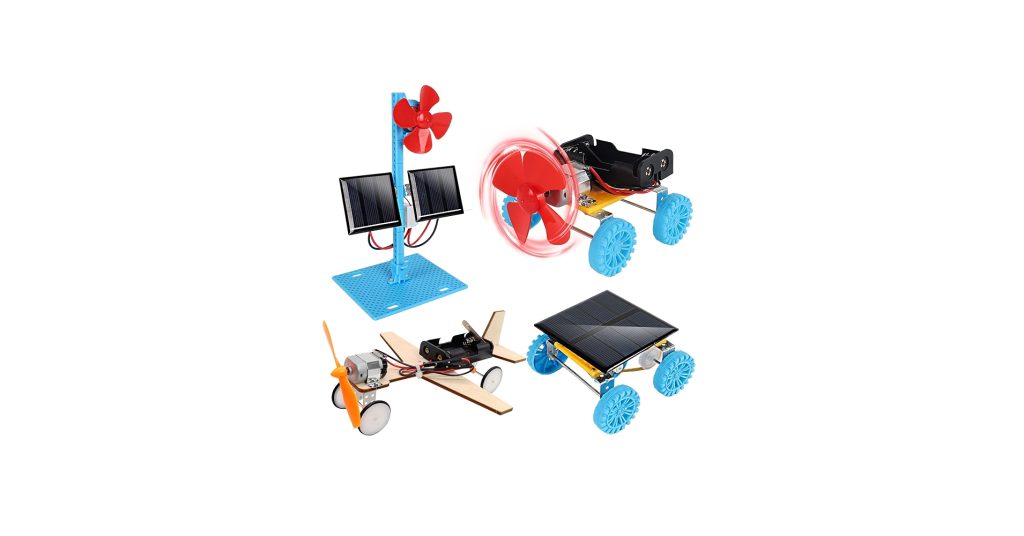 Solar Energy STEM Kit