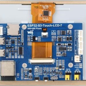 ESP32-S3 Touch Screen 7 Inch Display