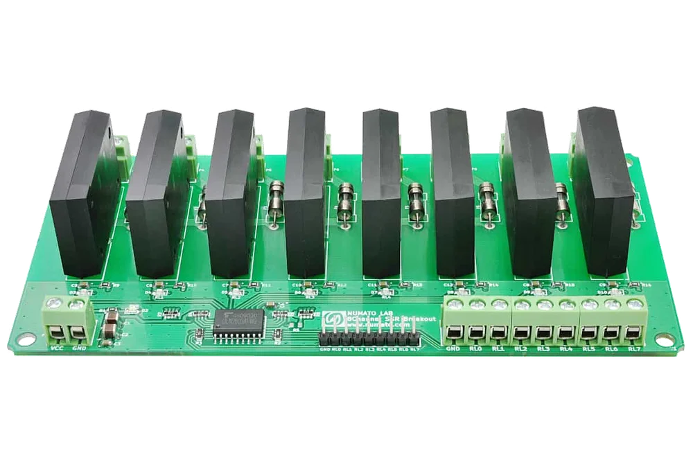 8 Channel Relay