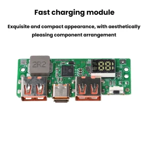 Fast Charging Module