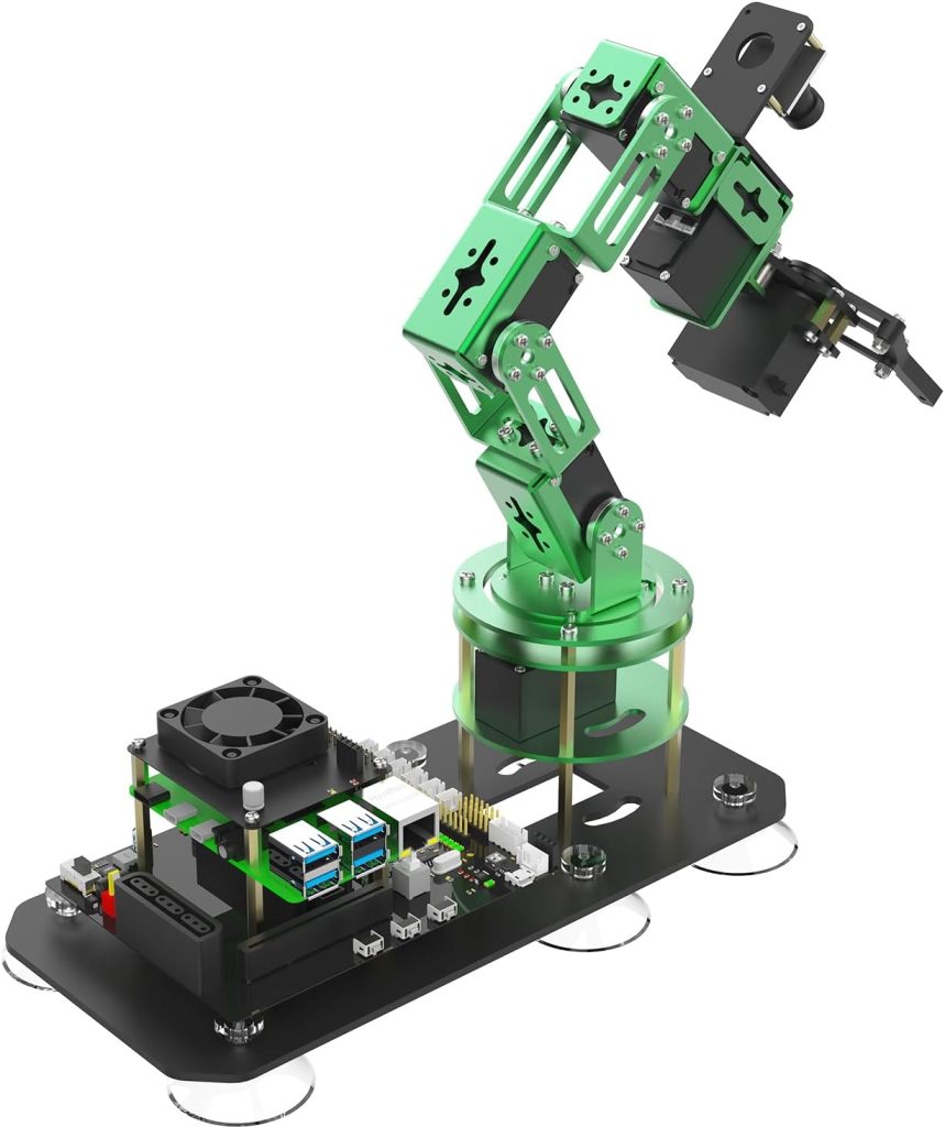 Robotic Arm Kit 6DOF