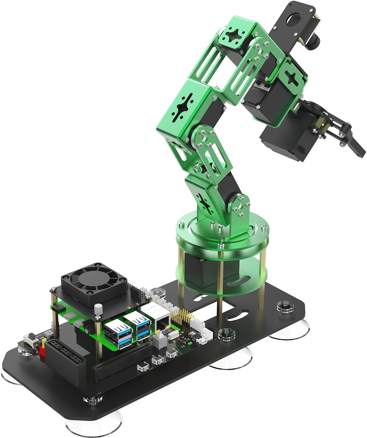 Robotic Arm Kit 6DOF
