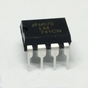 741 Op Amp