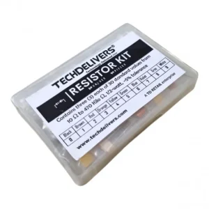 Assorted Resistors