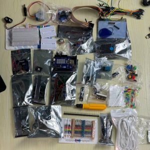 Arduino RFID Full Kit