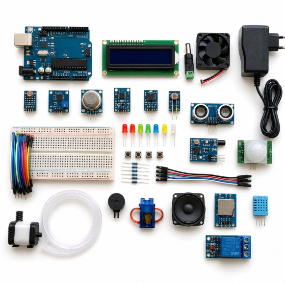 Electronics Starter Kit