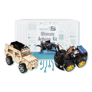 4WD Robotics Set