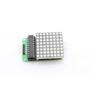 8x8 LED Matrix Display