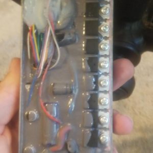 Speed Limiter + Installation