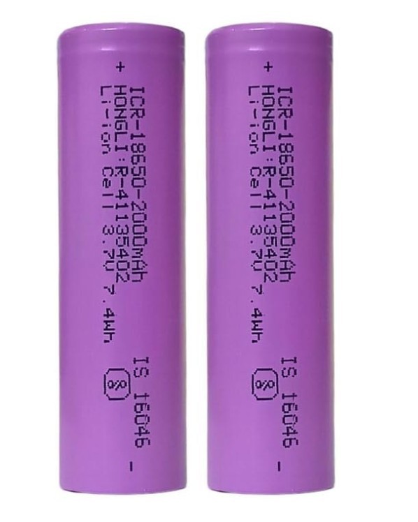 Battery 3.7V