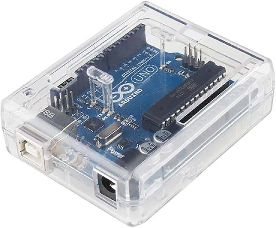 Arduino Uno R3 Enclosure