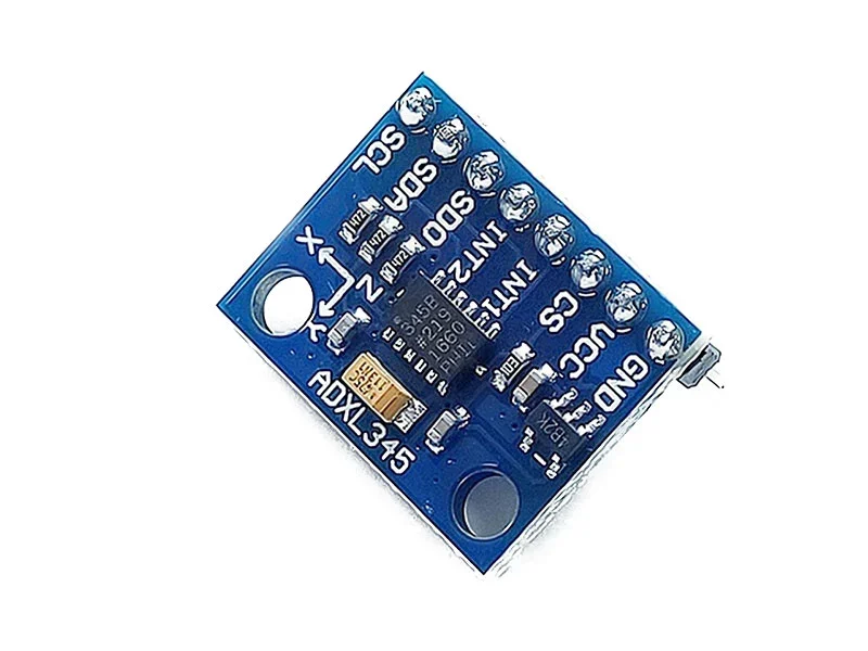ADXL345 Accelerometer