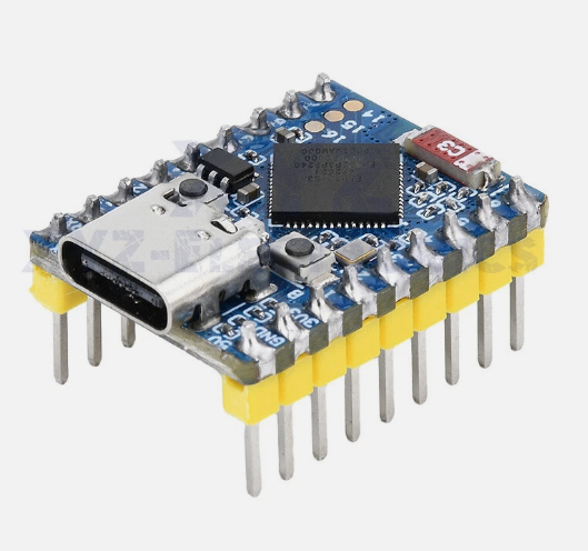 ESP32-S3 Mini