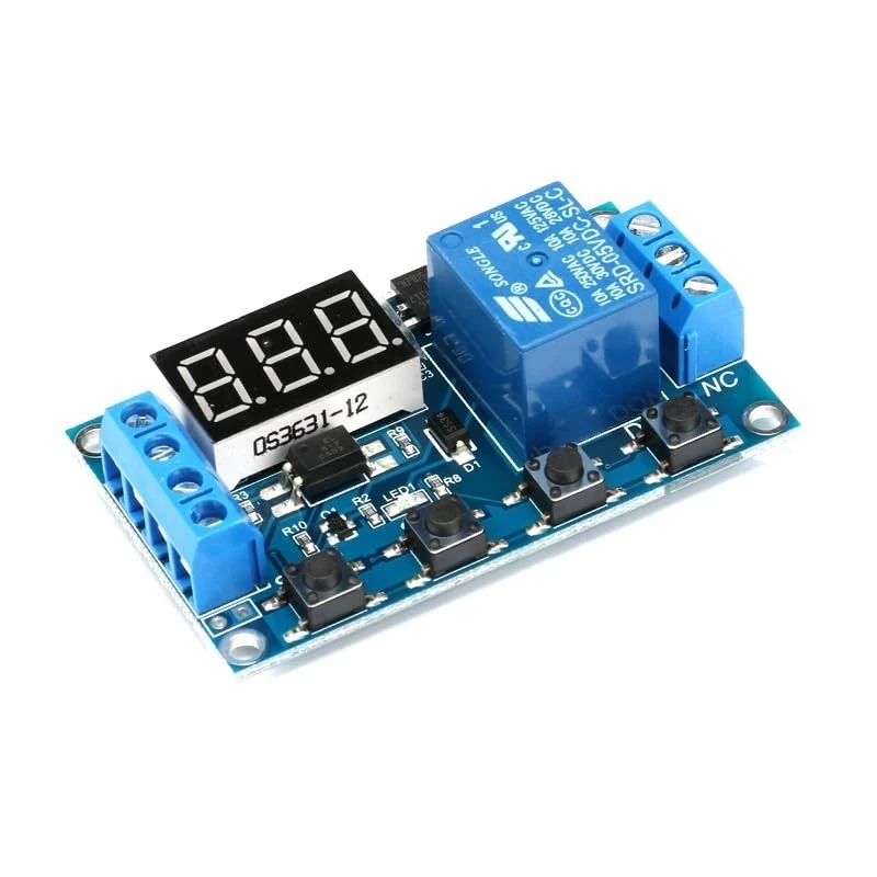 HKD Trigger Delay Timer