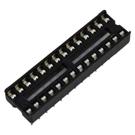 ATmega328P IC Holder