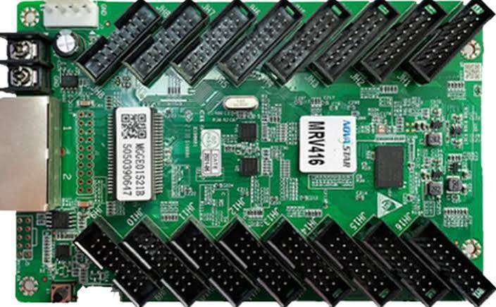 LED Screen Receiving Card
