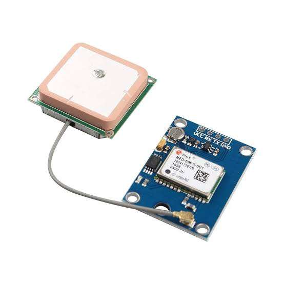 NEO-6 GPS Module