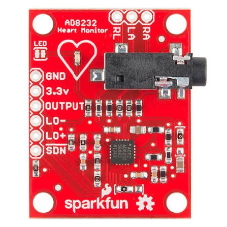 ECG Module AD8232