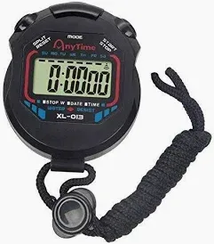 Digital Stopwatch