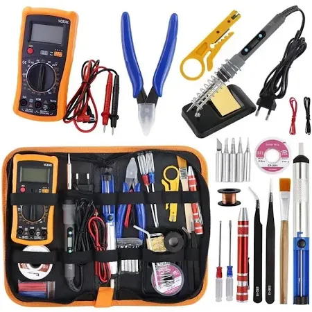 19 in 1 Soldering Iron Kit