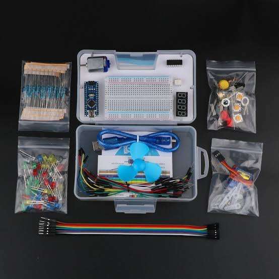 Arduino Mini Kit