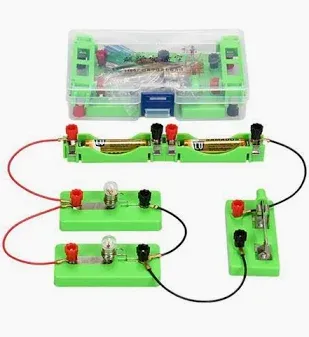 DIY electronics kit