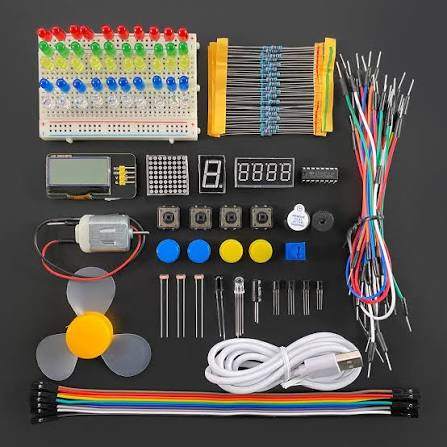 Electronics Starter Kit