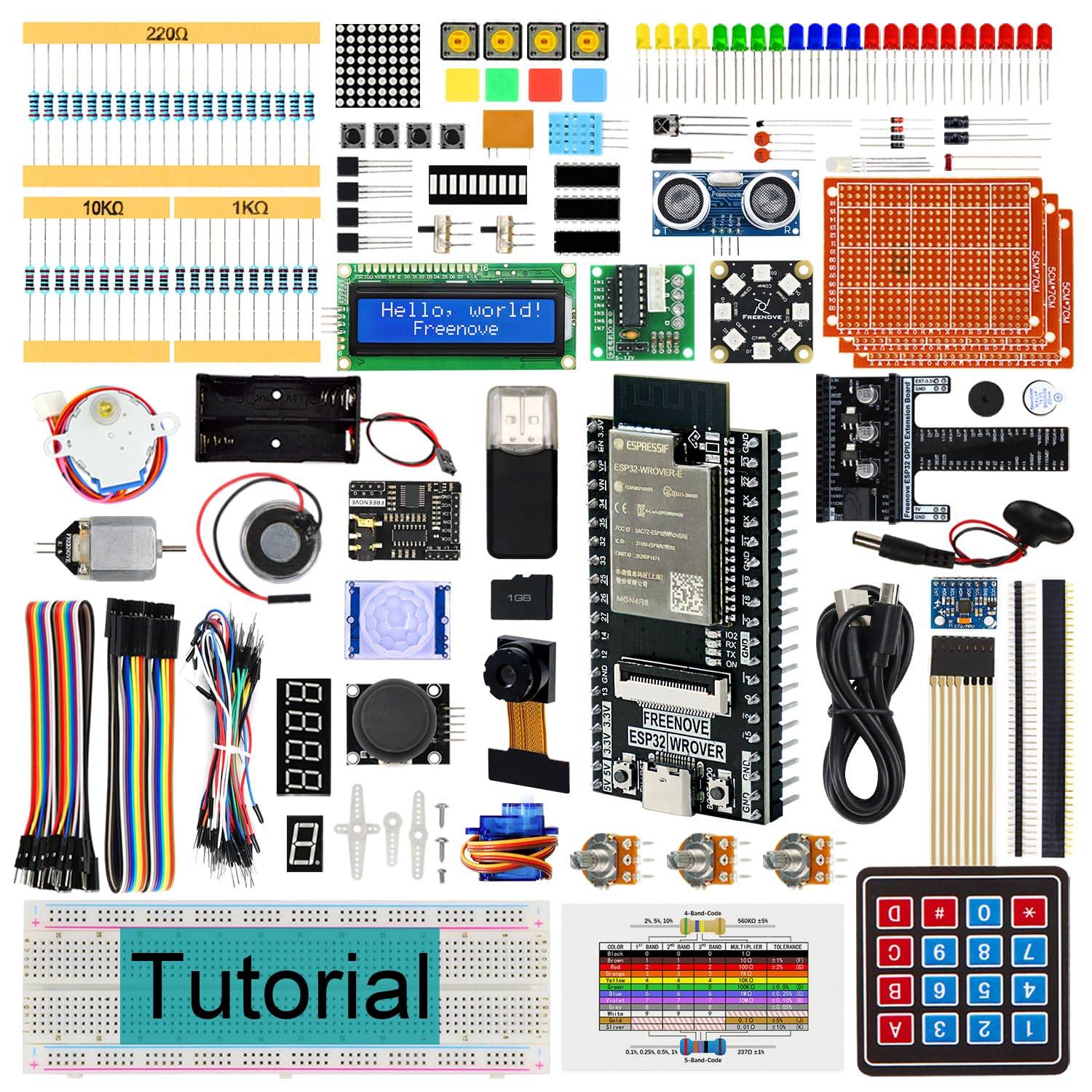 ESP32 kit