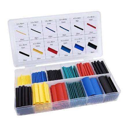 Heat shrink kit