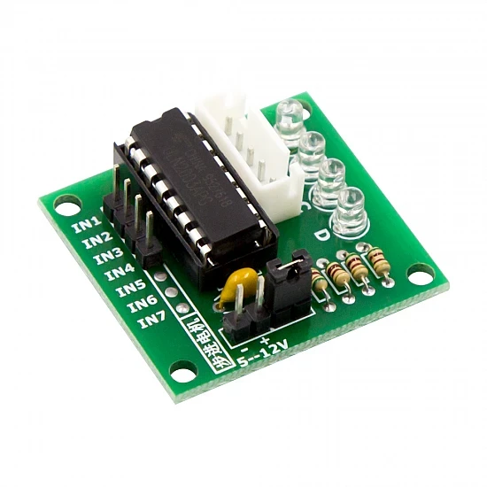 unl2003 stepper driver