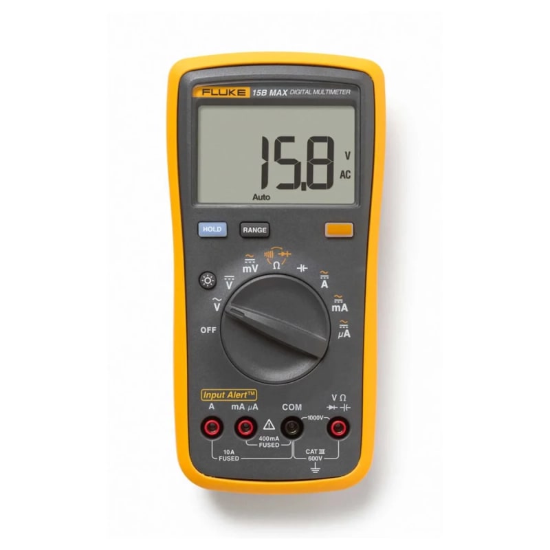 Fluke 15B MAX Digital Multimeter